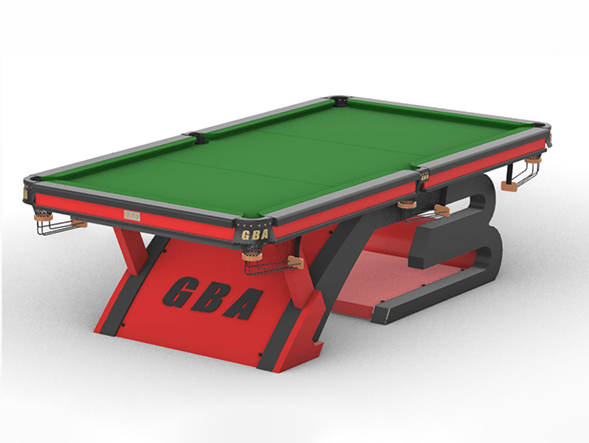GBA台球桌