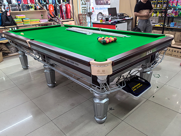 台球桌家用安全怎么保障