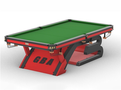 GBA台球桌