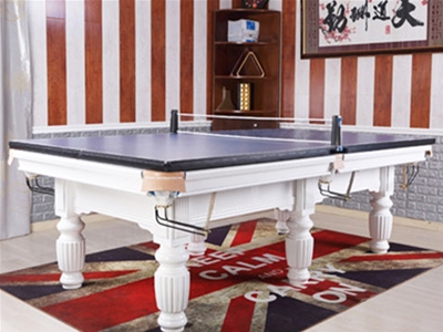 中式两用台球桌XD-SP02